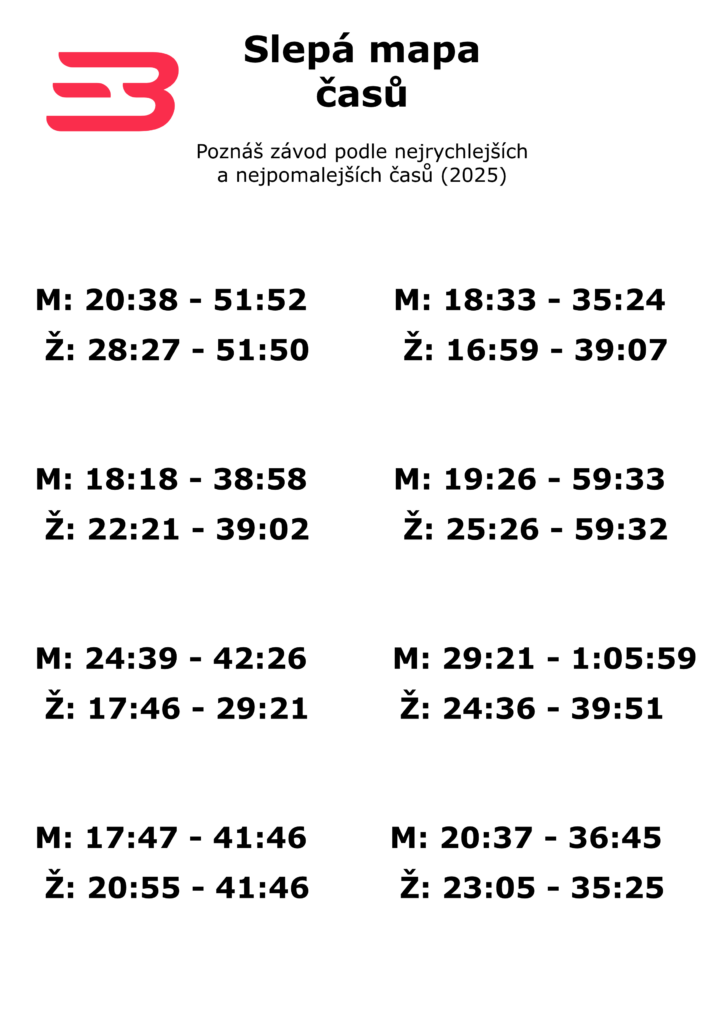 BB 5 – Slepá mapa časů
